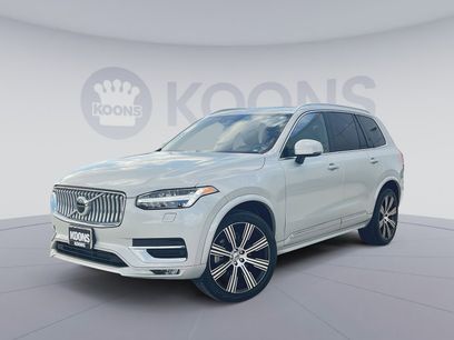 Used 2022 Volvo XC90 T6 Inscription w/ Climate Package
