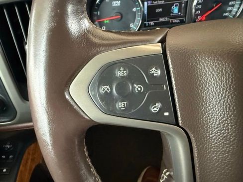 Used 2019 Chevrolet Silverado 2500 High Country w/ Duramax Plus Package AWD/4WD image 18