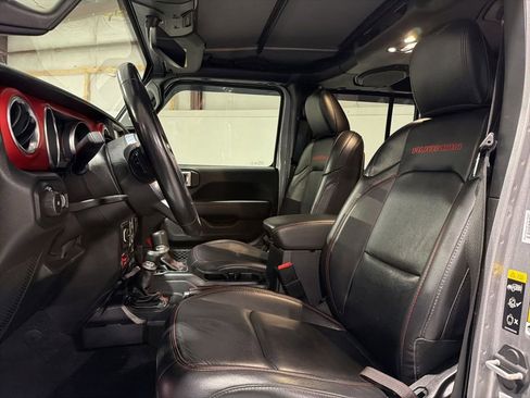 Used 2020 Jeep Wrangler Unlimited Rubicon image 24