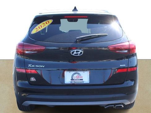 Used 2020 Hyundai Tucson Sport image 5