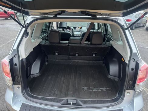 Used 2018 Subaru Forester 2.5i Limited image 16