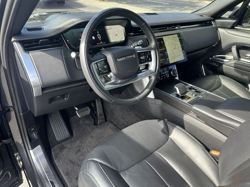 Used 2023 Land Rover Range Rover Long Wheelbase Autobiography AWD/4WD image 19
