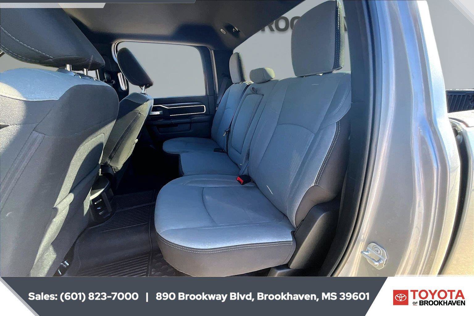 Used 2024 RAM 2500 Big Horn AWD/4WD image 19