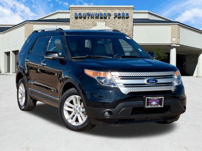 Used 2013 Ford Explorer XLT