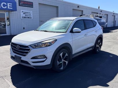 Used 2017 Hyundai Tucson Sport