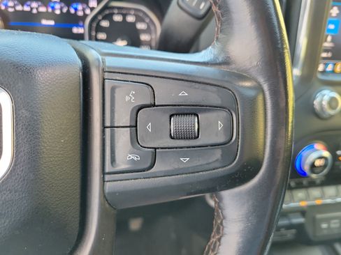 Used 2022 GMC Sierra 1500 AT4 w/ AT4 Premium Package AWD/4WD image 22