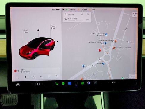 Used 2018 Tesla Model 3 Long Range RWD image 18