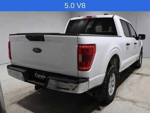 Used 2022 Ford F150 XLT image 2