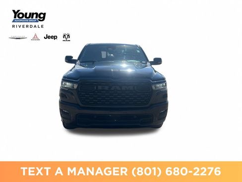 Used 2025 RAM 1500 Big Horn AWD/4WD image 8