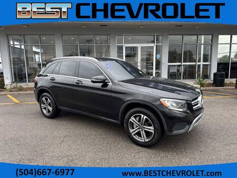 Used 2019 Mercedes-Benz GLC 300 image 1
