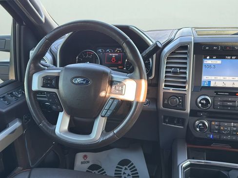 Used 2017 Ford F250 King Ranch w/ King Ranch Ultimate Package AWD/4WD image 9