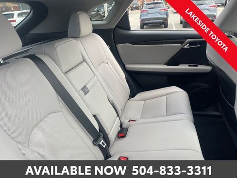 Used 2022 Lexus RX 350 FWD w/ Premium Package image 18