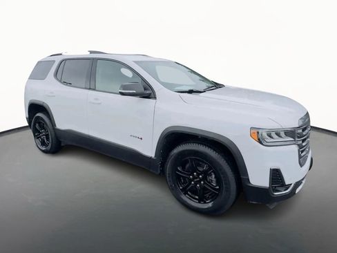 Used 2021 GMC Acadia AT4 w/ Trailering Package image 2