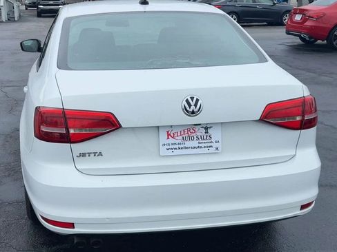 Used 2015 Volkswagen Jetta S w/ Welcome Package FWD image 7