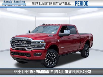 New 2026 RAM 2500 Limited