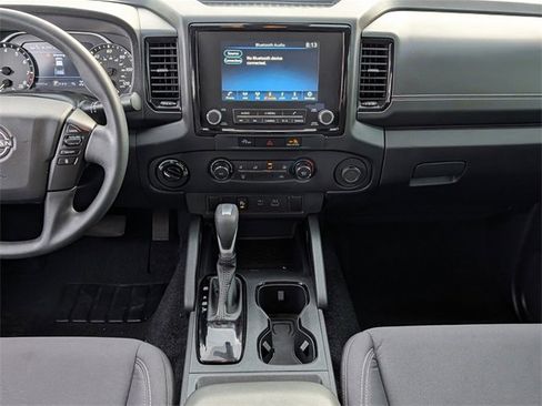 Used 2023 Nissan Frontier SV w/ Midnight Edition Package image 22