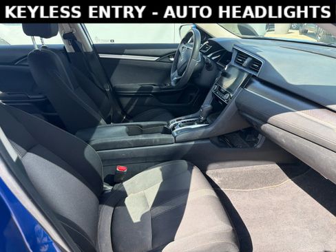 Used 2017 Honda Civic EX image 4