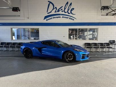 New 2026 Chevrolet Corvette Z06 w/ Stealth Interior Trim Package