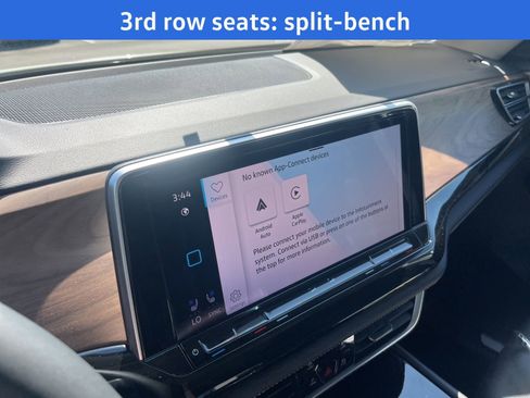 New 2026 Volkswagen Atlas SE FWD image 18