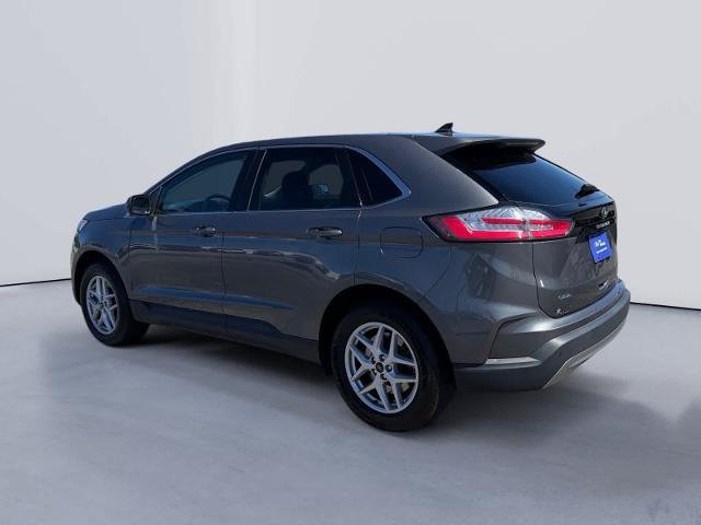 Certified 2024 Ford Edge SEL AWD/4WD image 3