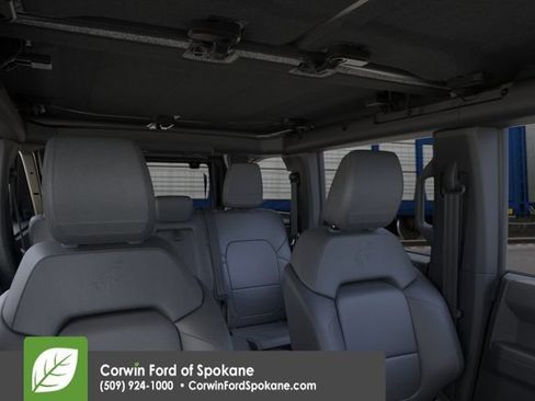 New 2026 Ford Bronco Badlands AWD/4WD image 12