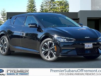 Used 2023 Kia EV6 GT-Line w/ GT-Line Suede Seat Package