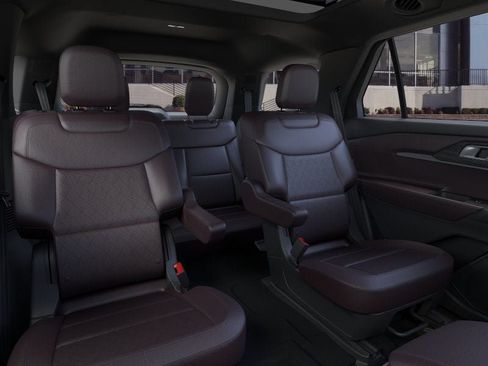 New 2026 Ford Explorer Platinum RWD image 11