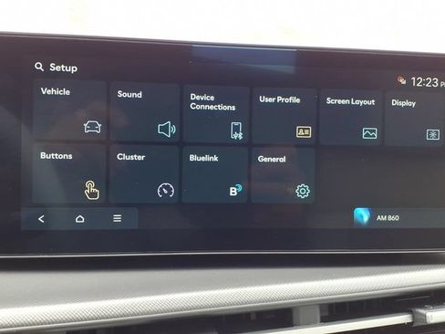 New 2026 Hyundai Santa Fe SEL FWD image 27