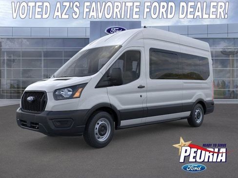 New 2024 Ford Transit 350 XL image 22