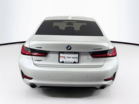 Used 2019 BMW 330i xDrive Sedan w/ Convenience Package AWD/4WD image 12