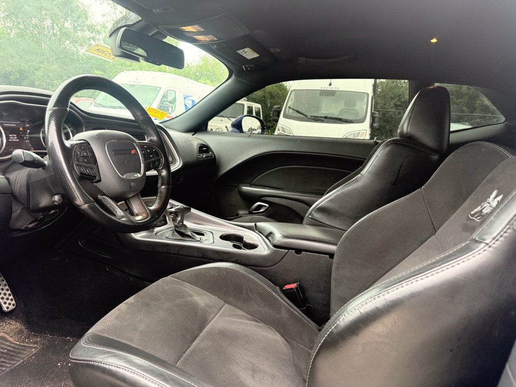 Used 2019 Dodge Challenger R/T Scat Pack w/ Plus Package RWD image 5