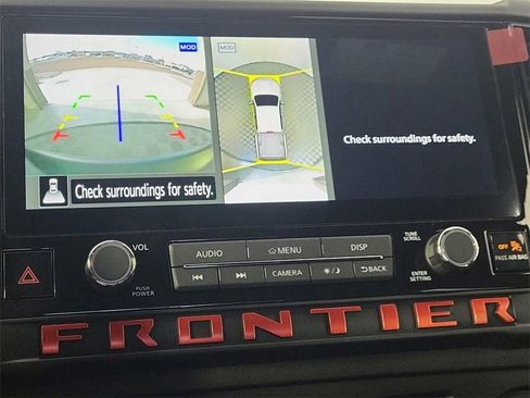 New 2026 Nissan Frontier PRO-4X w/ Pro-4x Convenience Package image 17