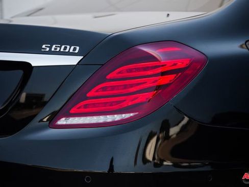 Used 2016 Mercedes-Benz Maybach S 600 image 52