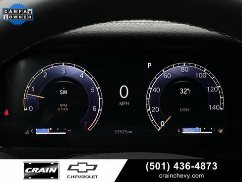 Used 2024 Jeep Grand Cherokee L Limited w/ Trailer Tow Package image 17