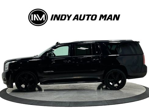 Used 2019 GMC Yukon XL SLT w/ Graphite Performance Edition AWD/4WD image 7
