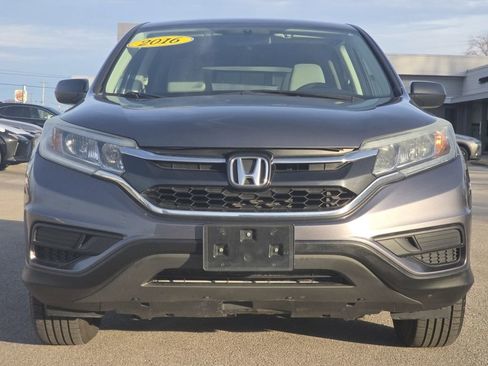 Used 2016 Honda CR-V SE image 2
