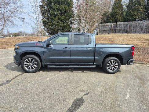 Used 2020 Chevrolet Silverado 1500 RST w/ All-Star Edition image 4
