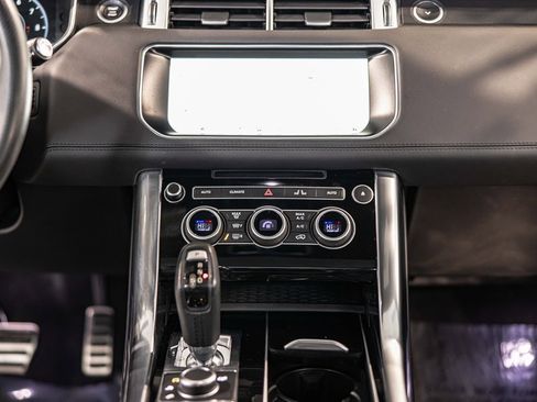 Used 2017 Land Rover Range Rover Sport HSE Dynamic image 38