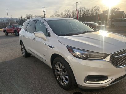 Used 2018 Buick Enclave Avenir w/ Avenir Technology Package