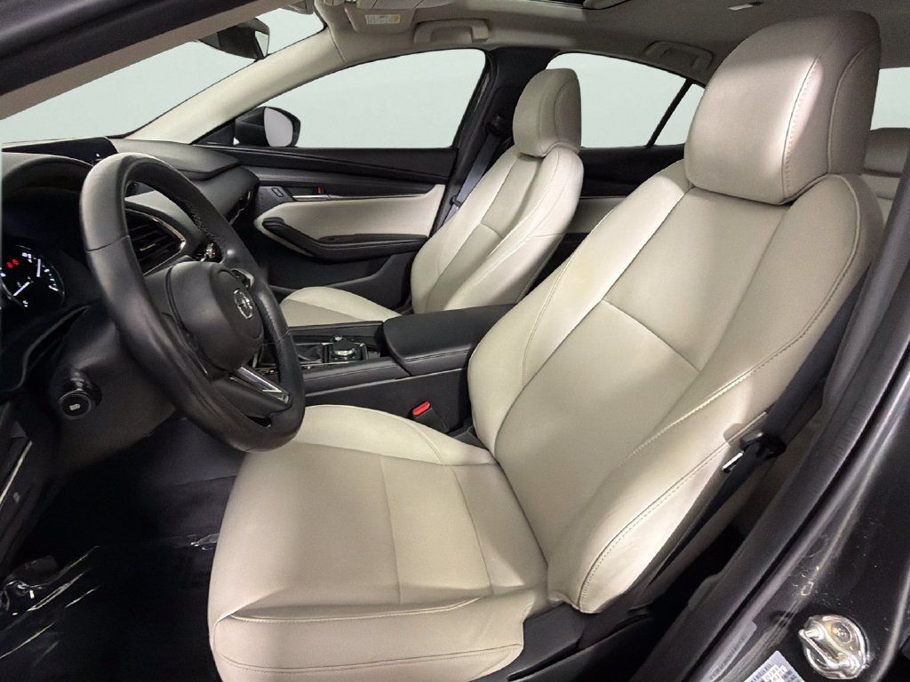 Used 2024 MAZDA MAZDA3 s FWD image 17