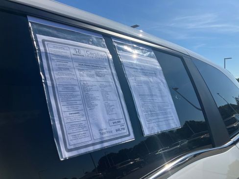 Certified 2026 Honda Odyssey Touring image 33