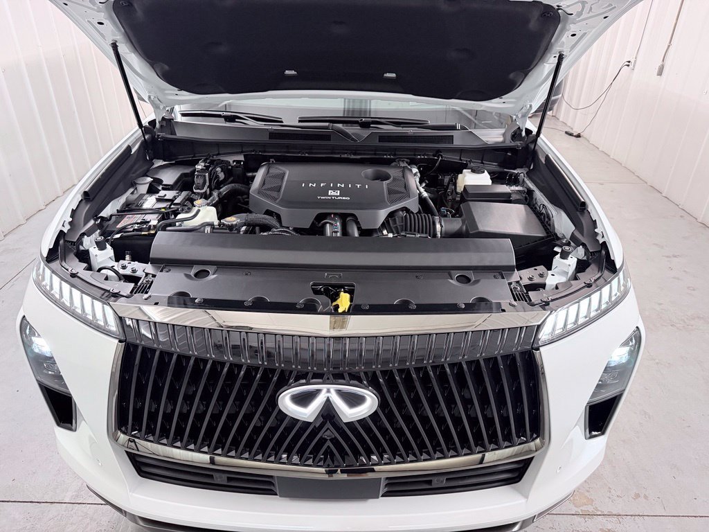 New 2027 INFINITI QX80 Autograph AWD/4WD image 63