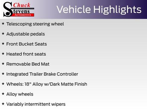 New 2025 Ford F150 Tremor w/ Tow/Haul Package image 30