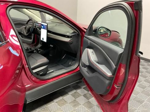 Used 2025 Ford Mustang Mach-E Premium w/ Sport Appearance Package AWD/4WD image 22