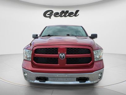 Used 2015 RAM 1500 Outdoorsman