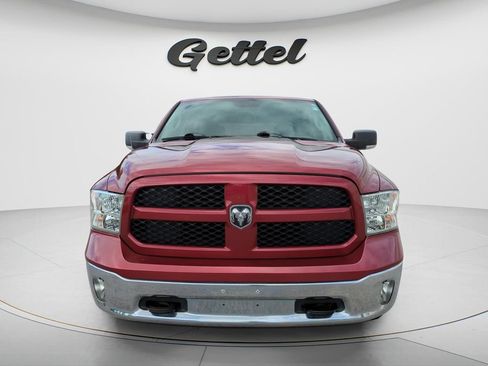 Used 2015 RAM 1500 Outdoorsman RWD image 2