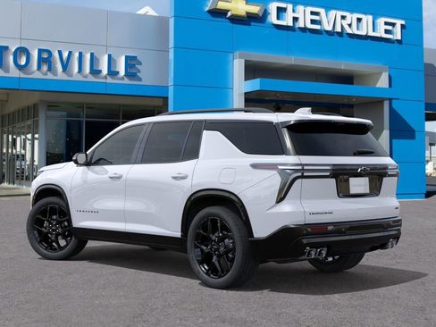 New 2026 Chevrolet Traverse RS FWD image 3