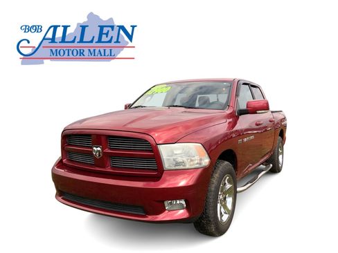 Used 2011 RAM 1500 Sport w/ Sport Premium Group image 1