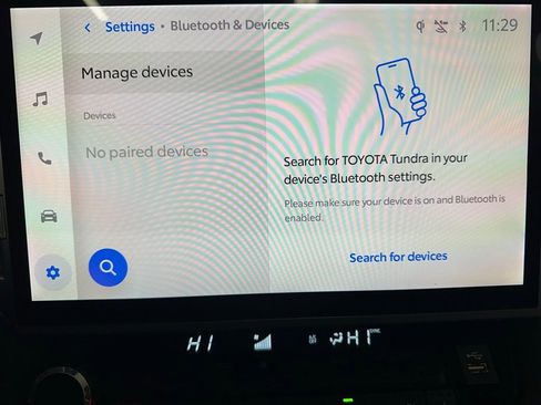 Used 2025 Toyota Tundra Platinum image 31