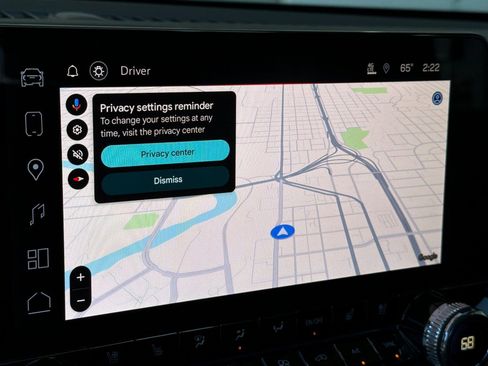 Used 2025 GMC Canyon AT4 w/ AT4 Premium Package image 39